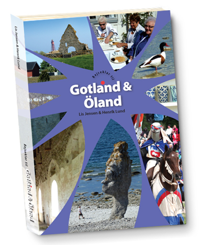 Rejseklar til Gotland & Öland