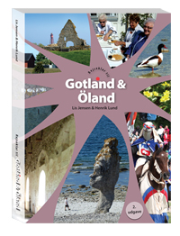 Rejseklar til Gotland & Öland - 2. udgave