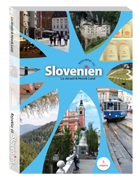 Rejseklar til Slovenien 3. udgave