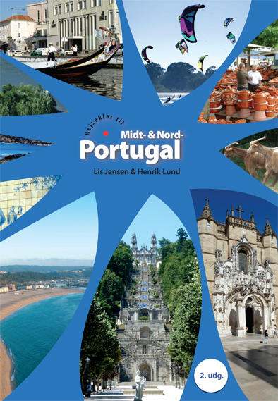 Rejseklar til Nord- & Midt-Portugal